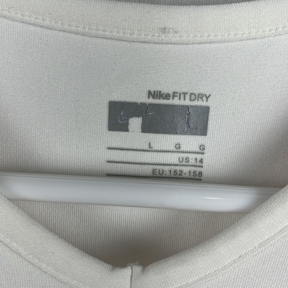 Nike tennis dress large girl - Picture 3 of 5